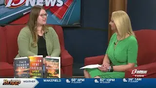 Register now! TSCPL announces next guest for Author Talk visit
