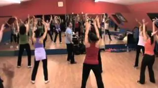 Robert Nemet Batuka dance class demo.m4v