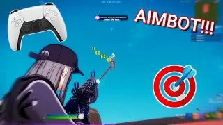 Best Controller Aimbot Settings for Only Hitting Headshots🎯 - 100% Accuracy (PS4/PC/XBOX/PS5/SWITCH)