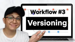 Ini cara VERSIONING project software kalian | flow kerja programmer pt. 3