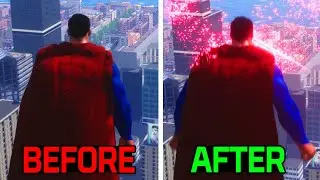 So... This NEW Superman 2025 Game Looks PERFECT (Undefeated)