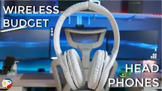 Baseus D02 Pro budget wireless headphone review. Wireless headphones on the cheap.