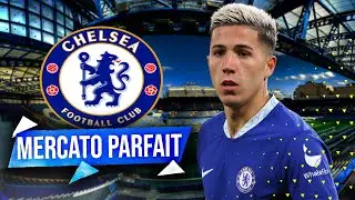Une SAISON avec CHELSEA et ces nombreuses PEPITES ! | MERCATO PARFAIT [FC24]