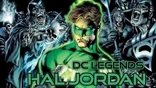 DC Legends: Farmable Toons In-depth Guide - Green Lantern Hal Jordan