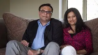 Mehul and  Rachana Vaishnav Jan Richey Team Client Testimonial