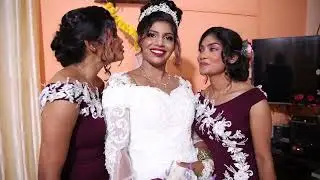 Sister wedding
