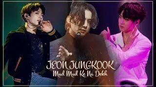 Jeon Jungkook [Fmv] ~ Mud Mud Ke Na Dekh Hindi Song | Happy Birthday Eman Babe 😘💜