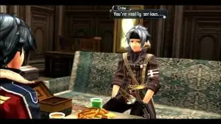 The Legend of Heroes - Social Note-working HD