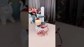 Electric Fruit Peeler