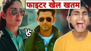 Article 370 VS Fighter  Chakk 4 Day Collection TBMEUJ 18 Day Box Office Collection Worldwide
