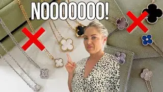❌ SKIP The *VAN CLEEF & ARPELS NECKLACE* and Splurge On These Instead! (part 2) Billiexluxury