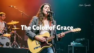 The Color of Grace &ndash; Powerful Christian Gospel Ballad Featuring Electric Guitar