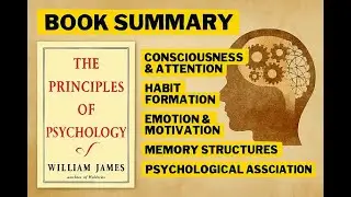 Unlock Your Mind: The Principles of Psychology book summary #Psychology