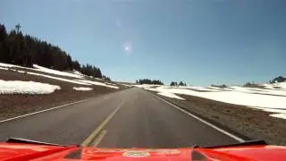 UTVinc Trans am Trail 4800 Miles 116