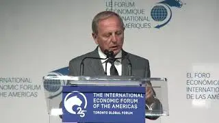 Toronto Global Forum 2019 | Wednesday, September 4 | Joseph S. Mancinelli