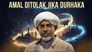 Hikmah Isra Mi'raj: Rahasia Sholat Sempurna & Bakti Ibu Bapa - Habib Mustofa bin Sholeh Al-Hadar
