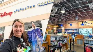 Shopping at the Disney Character Warehouse Outlet on International Drive! So Many New Deals!