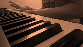 Sophsi Plays Piano #1