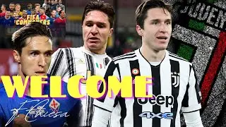 OMG FINALLY HERE !!! 95 FUTTIES FEDERICO CHIESA PLAYER SBC REVIEW IN #fifa22