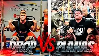¿ QUE ZAPATILLA USAR EN SENTADILLA? PLANAS vs DROP