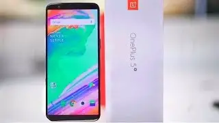 OnePlus 5T - UNBOXING Leaked!!!