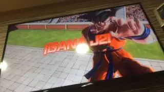 Gamebite vs goku