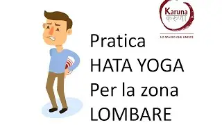 Pratica per la schiena zona lombare