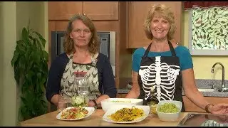 Get Healthy with Holly: Episode 9 - Making Healthy Food Fun - September 2018