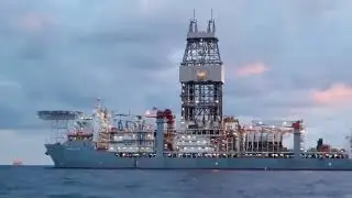 Ensco (Valaris) DS-5