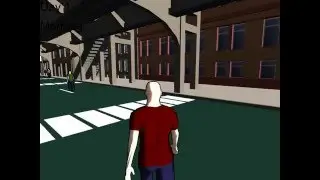Wrong time, wrong place -  Unity game update 3 -
