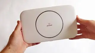 Обзор и тест скорости WiFi-роутера Plusnet Hub 2 (на Full Fibre 900)