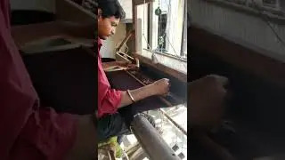 #Weaver #artisan #kutch #handmade #handloom