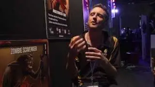 EB Games Expo: David Harding of Lightmare Studios