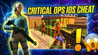 Critical Ops Hack iOS Ranked Works On All Device's |  Version 1.52.3088