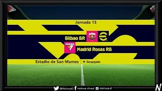 #21 Liga EA Sports Jornada 15 