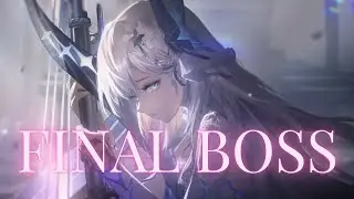 Nightcore - FINAL BOSS (MARINA)