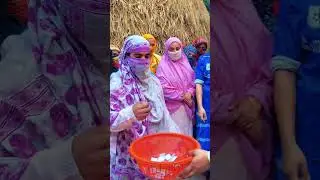 গোল করলেই পুরস্কার! 🔥 মেয়েদের ফুটবল চ্যালেঞ্জ | Nirob Village Games