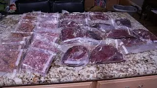 Making Venison Sausage...From Start to Finish