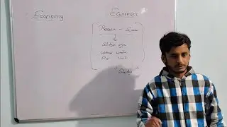 Revision Macro-Economics | Class-2nd | 45 Days Crash course | Circular Flow 1 | Session - 2025-26