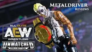 AEW Unmatched series 1 Darby Allin Review