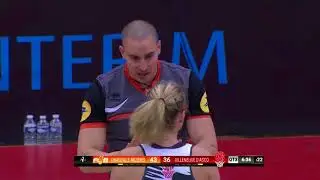 Discours arbitre joueur  - Attitude et ton du discours