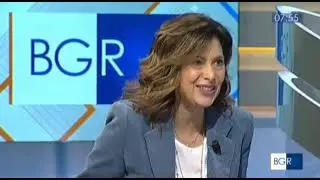 Ricerca scientifica Unical-Mulinum: Caccavari e prof Sinicropi a Buongiorno Regione TgR Calabria