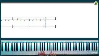 Easy Piano Tutorial for Kids by Kids: Learn 'Mary Had a Little Lamb' with Paulo Esteves