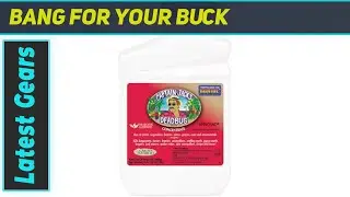 Bonide Captain Jack's Dead Bug Brew: Effective Pest Control?
