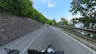 Lago tremosine sul garda