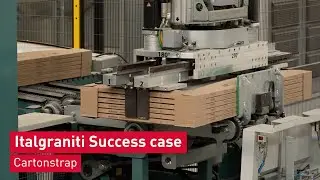 Cartonstrap: A Plastic-Free Packaging Solution for Real Production Needs | Italgraniti