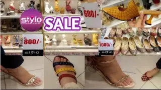 Stylo Sale 2021 || Stylo Shoes Eid collection || Stylo Shoes Summer Sale 2021