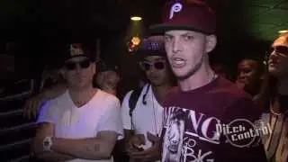 K.O.N VS Shamroc (Hosted by Lush One)