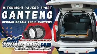 GANTENG AUDIONYA - GANTENG MOBILNYA #CARTENSAUDIO #CARTENSSTYLE