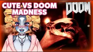 Playing DOOM 2016 On Ultra Violence With A Controller Is Insane